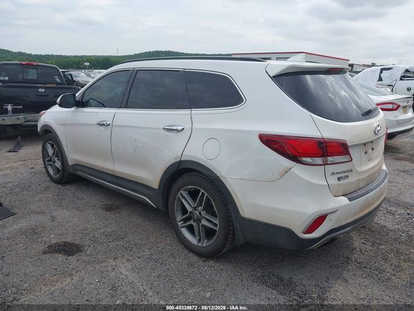 2018 HYUNDAI SANTA FE LIMITED ULTIMATE