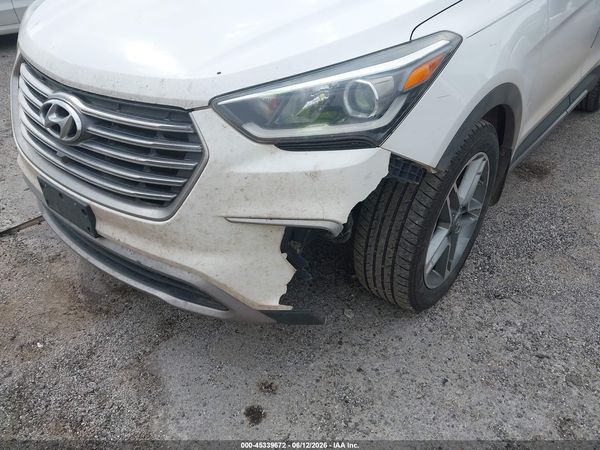 2018 HYUNDAI SANTA FE LIMITED ULTIMATE