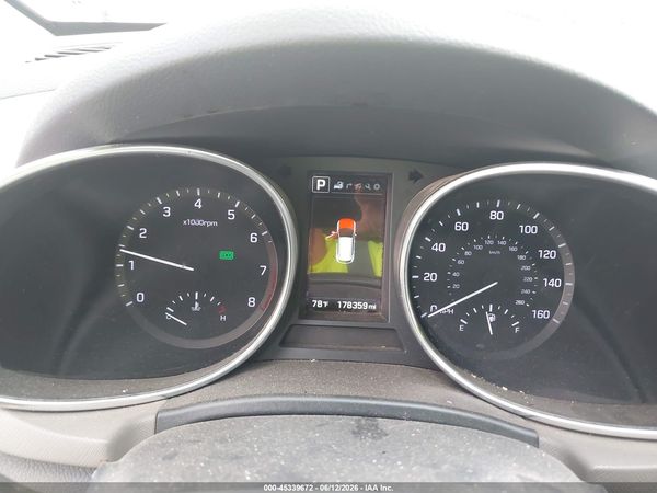 2018 HYUNDAI SANTA FE LIMITED ULTIMATE