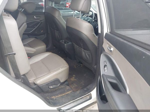 2018 HYUNDAI SANTA FE LIMITED ULTIMATE