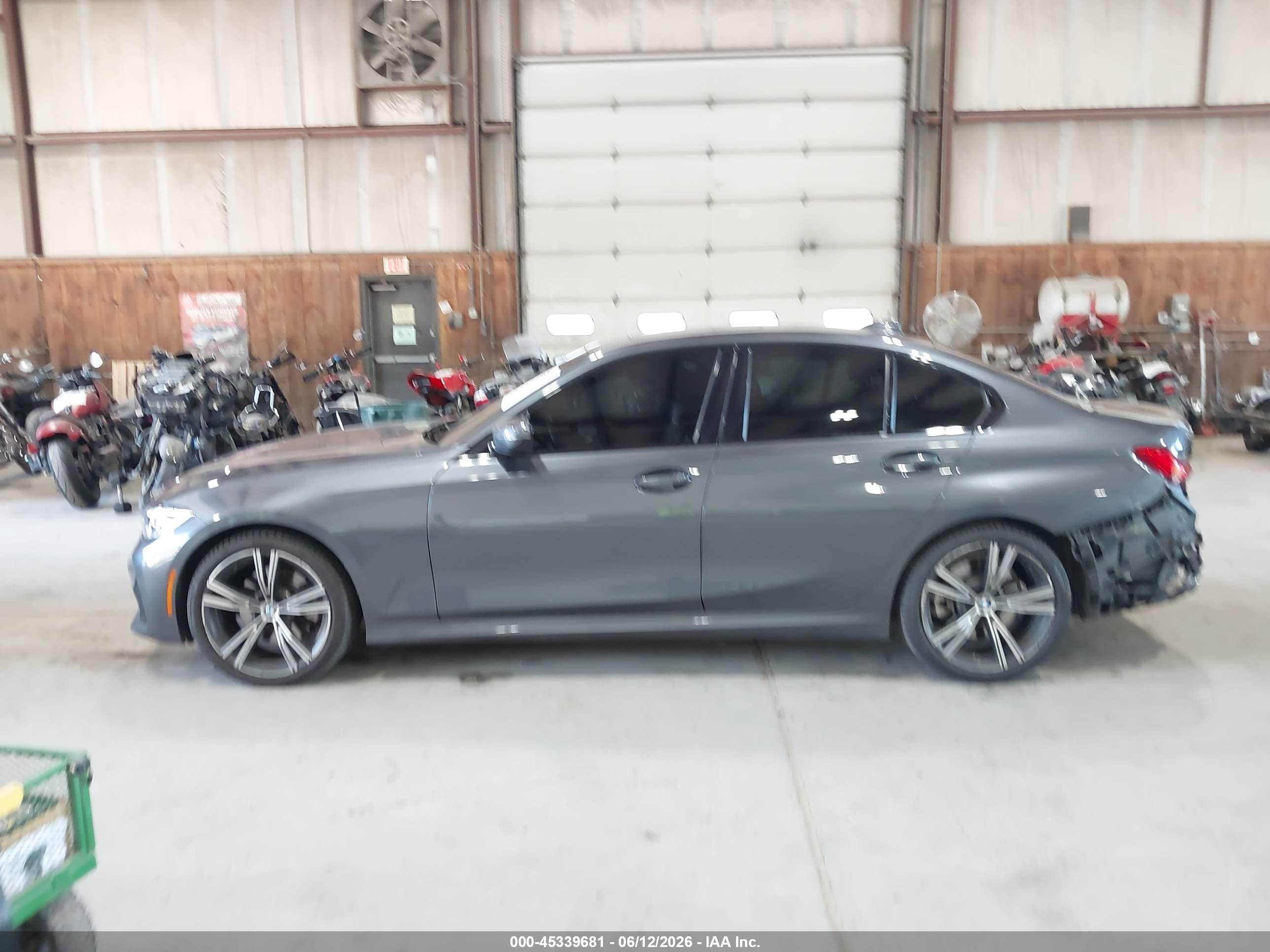 2020 BMW 330I XDRIVE