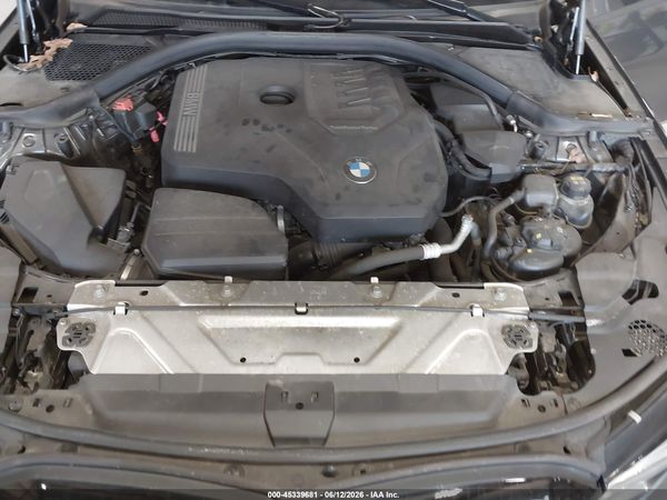 2020 BMW 330I XDRIVE