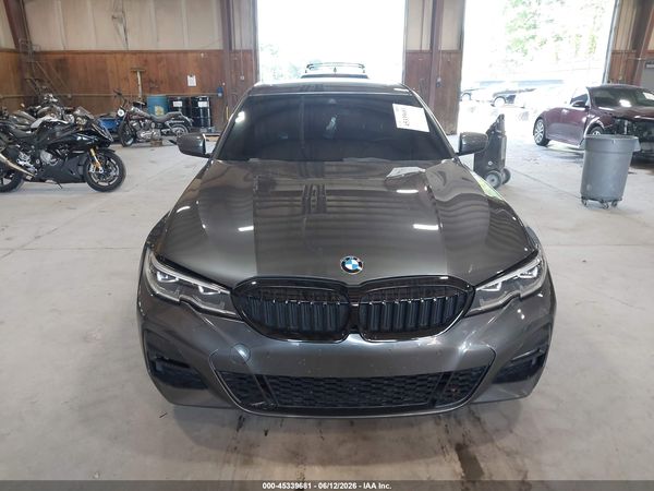 2020 BMW 330I XDRIVE