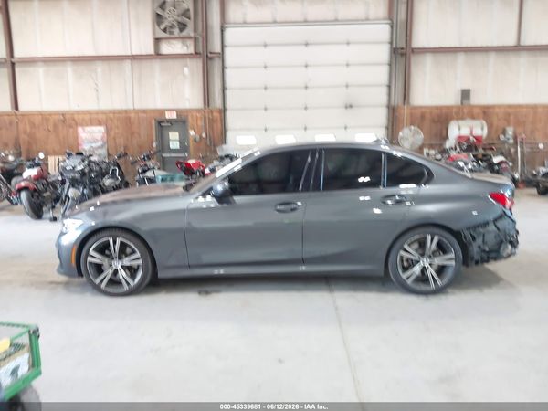 2020 BMW 330I XDRIVE