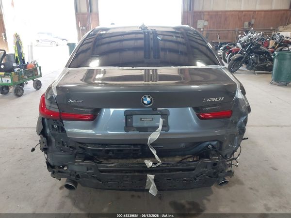 2020 BMW 330I XDRIVE