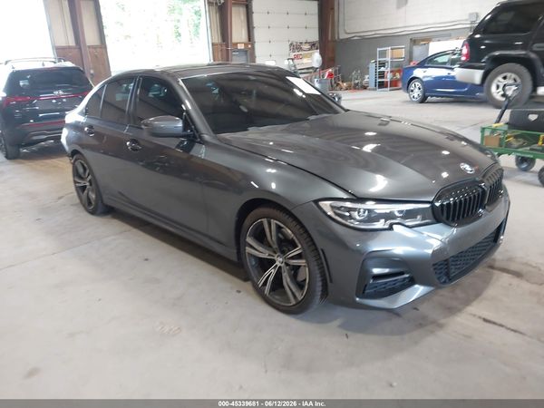 2020 BMW 330I XDRIVE