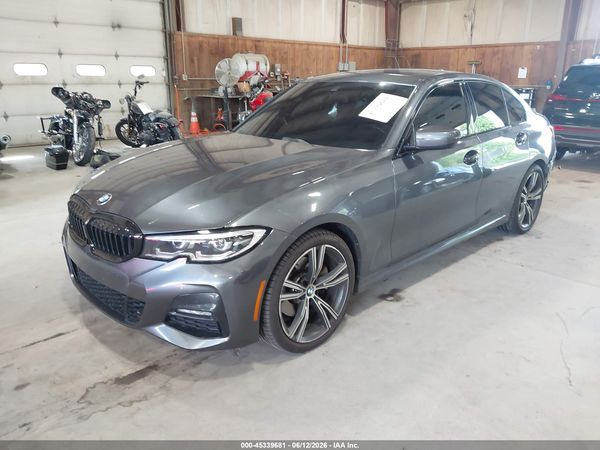 2020 BMW 330I XDRIVE