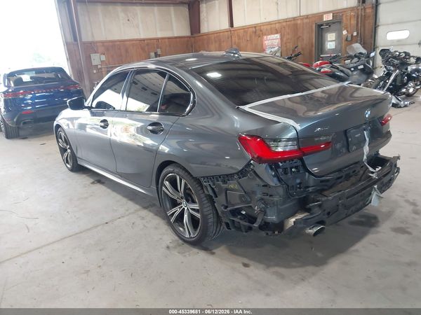2020 BMW 330I XDRIVE
