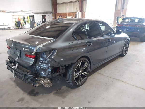 2020 BMW 330I XDRIVE