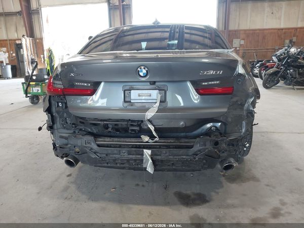 2020 BMW 330I XDRIVE