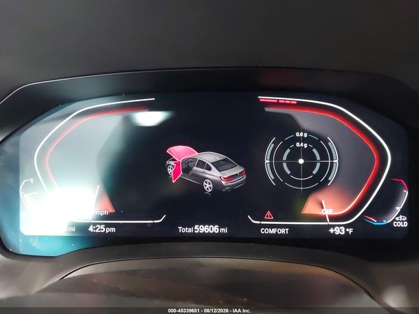 2020 BMW 330I XDRIVE