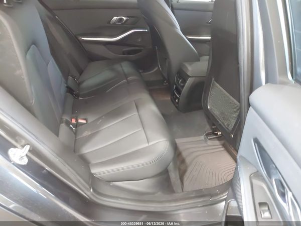 2020 BMW 330I XDRIVE