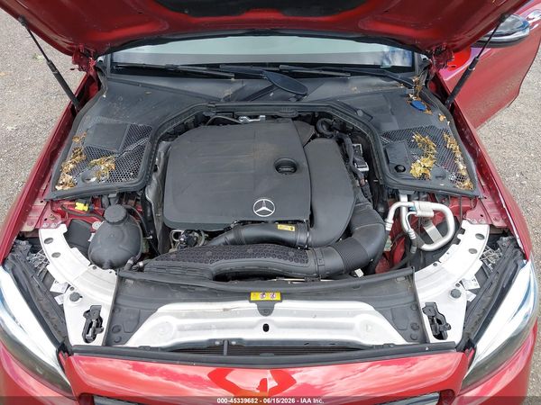 2020 MERCEDES-BENZ C 300 4MATIC