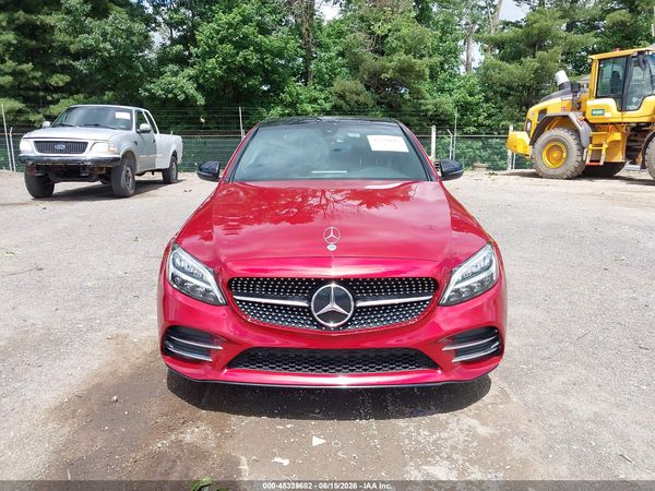 2020 MERCEDES-BENZ C 300 4MATIC