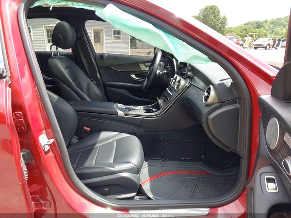 2020 MERCEDES-BENZ C 300 4MATIC