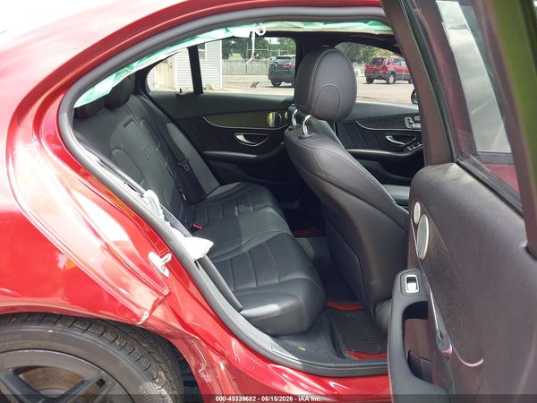 2020 MERCEDES-BENZ C 300 4MATIC