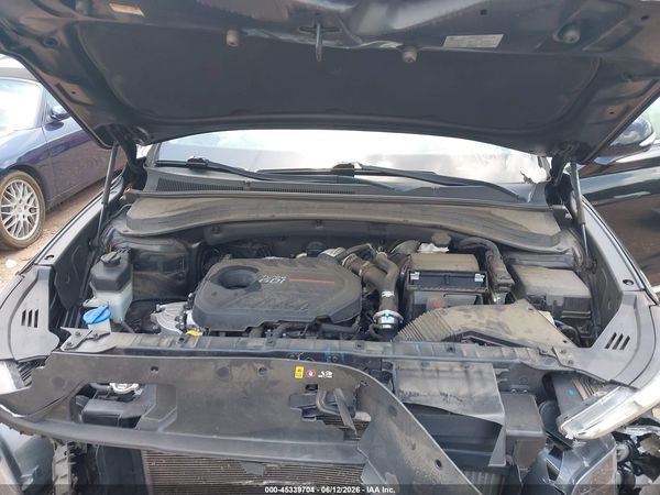 2020 HYUNDAI SANTA FE LIMITED 2.0T