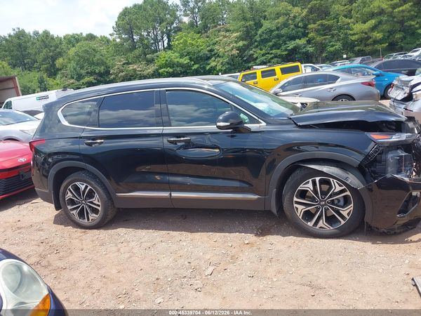 2020 HYUNDAI SANTA FE LIMITED 2.0T