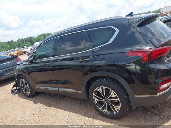 2020 HYUNDAI SANTA FE LIMITED 2.0T