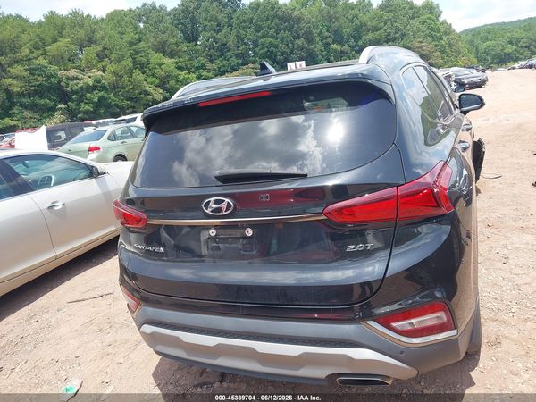 2020 HYUNDAI SANTA FE LIMITED 2.0T