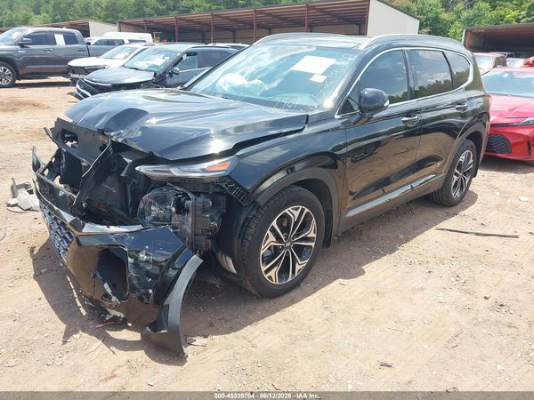 2020 HYUNDAI SANTA FE LIMITED 2.0T
