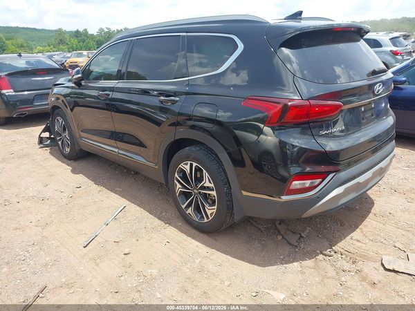 2020 HYUNDAI SANTA FE LIMITED 2.0T
