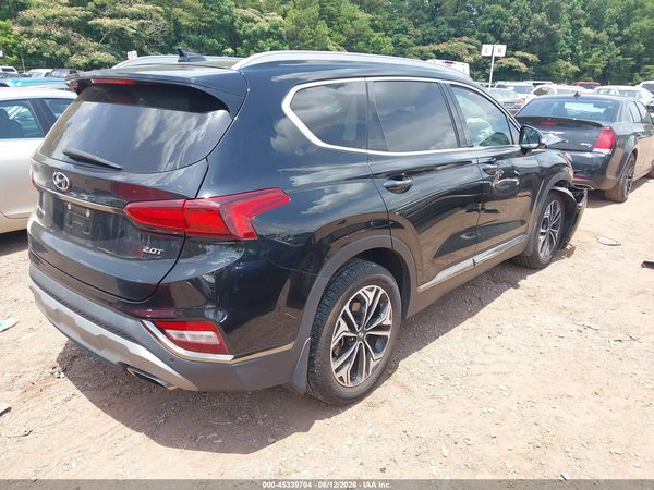 2020 HYUNDAI SANTA FE LIMITED 2.0T