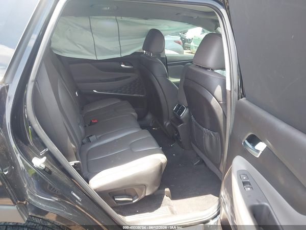2020 HYUNDAI SANTA FE LIMITED 2.0T