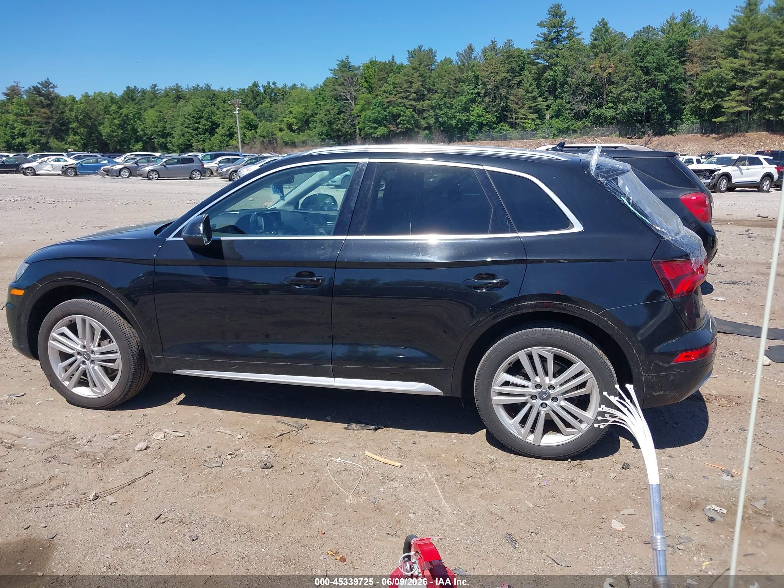 2018 AUDI Q5