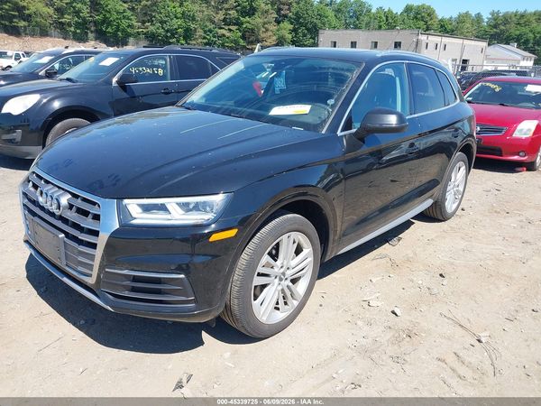 2018 AUDI Q5