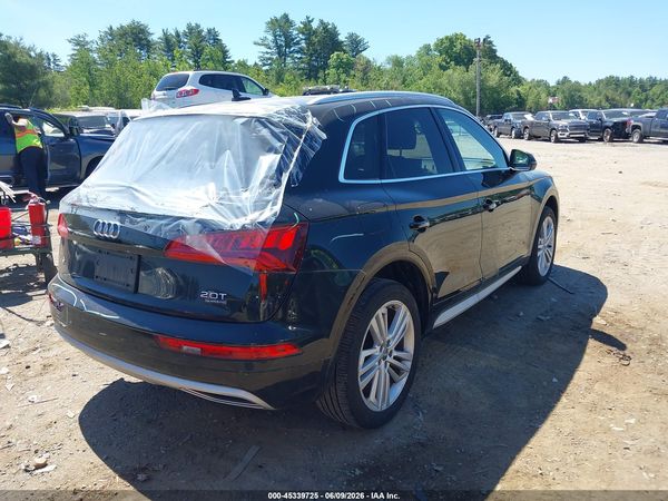2018 AUDI Q5