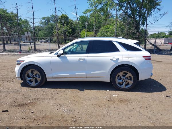2026 GENESIS GV70 2.5T ADVANCED