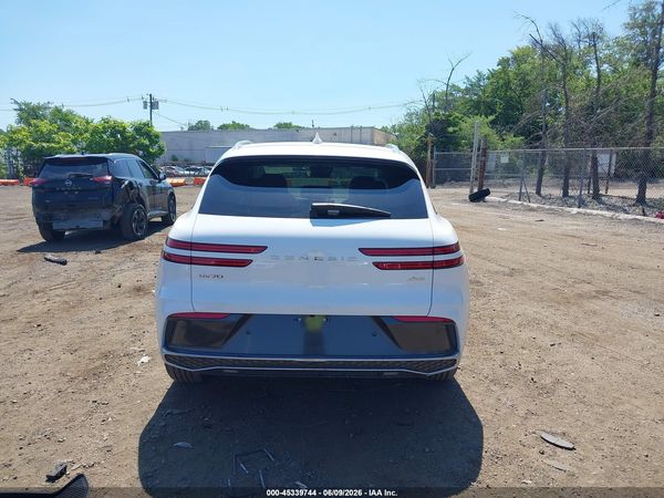 2026 GENESIS GV70 2.5T ADVANCED