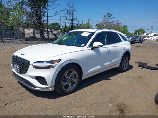 2026 GENESIS GV70 2.5T ADVANCED