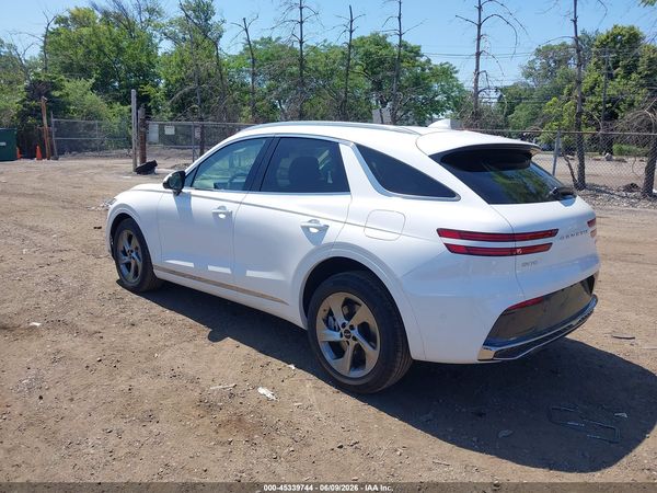 2026 GENESIS GV70 2.5T ADVANCED