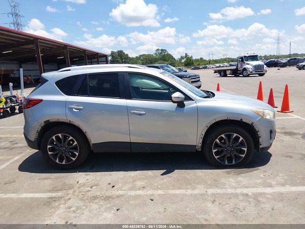 2016 MAZDA CX-5 GRAND TOURING