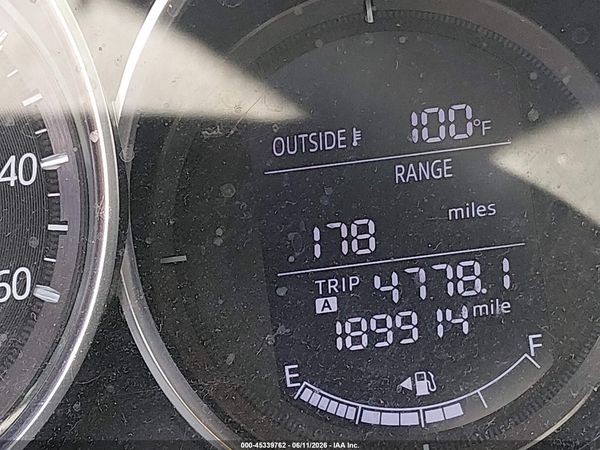 2016 MAZDA CX-5 GRAND TOURING