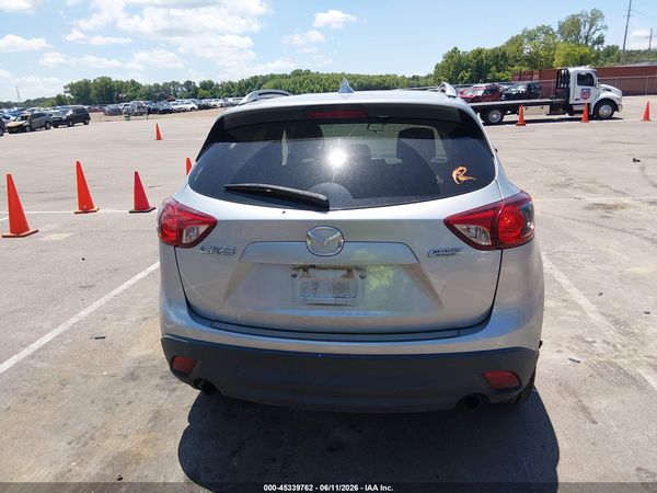 2016 MAZDA CX-5 GRAND TOURING