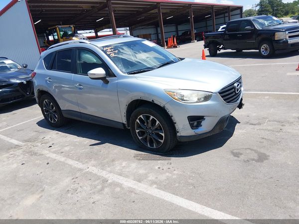 2016 MAZDA CX-5 GRAND TOURING