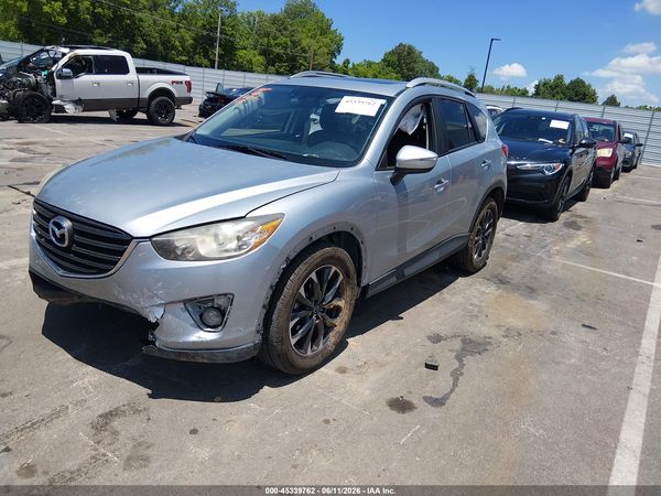 2016 MAZDA CX-5 GRAND TOURING