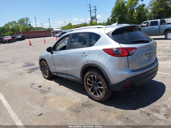 2016 MAZDA CX-5 GRAND TOURING