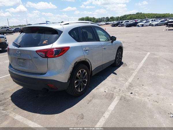 2016 MAZDA CX-5 GRAND TOURING