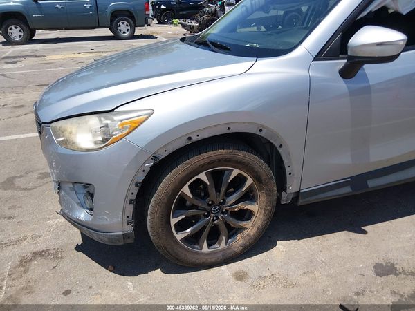 2016 MAZDA CX-5 GRAND TOURING