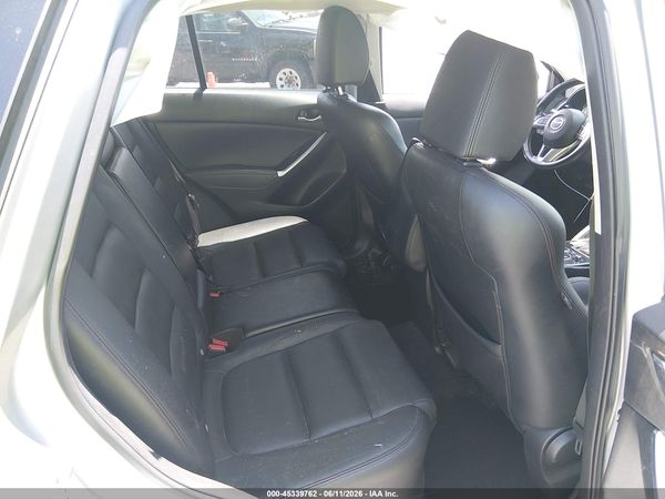 2016 MAZDA CX-5 GRAND TOURING