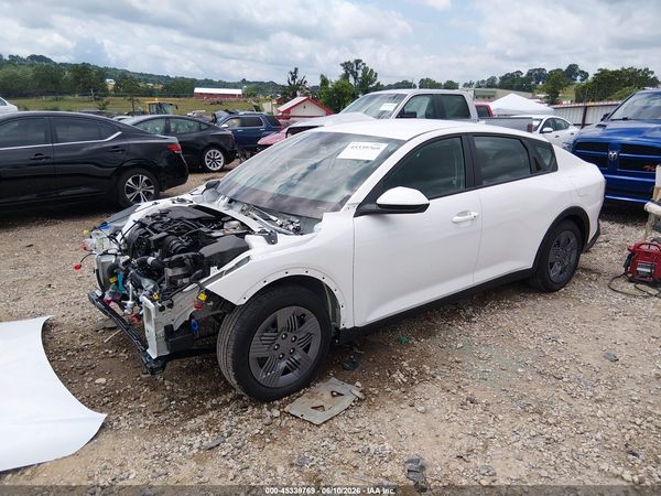 2026 KIA K4 LX