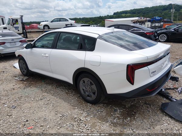 2026 KIA K4 LX