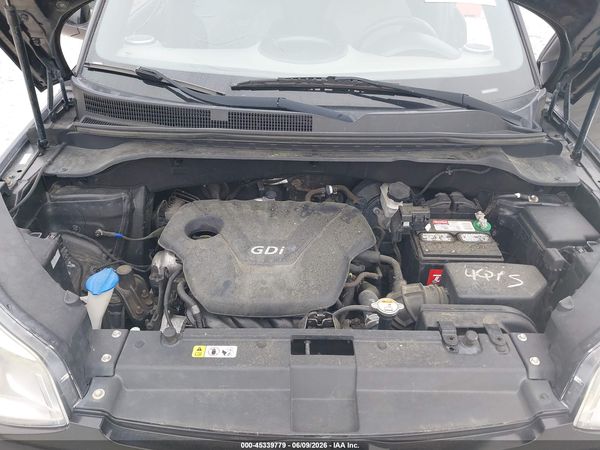 2016 KIA SOUL Plus
