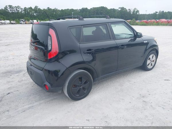 2016 KIA SOUL Plus