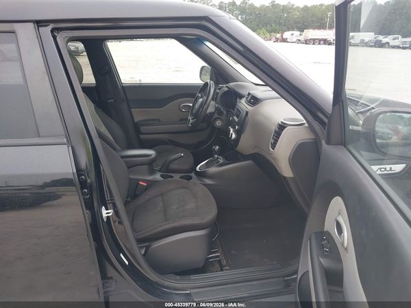 2016 KIA SOUL Plus