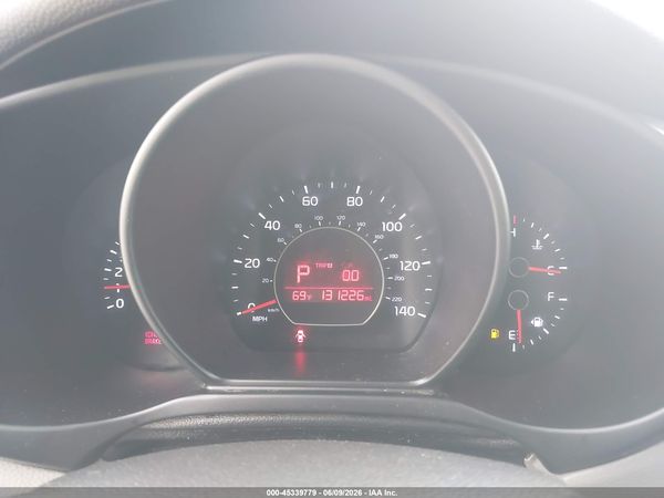2016 KIA SOUL Plus